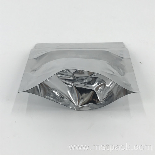 De-Metalized Stand up Packaging Bag